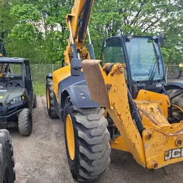 2016 JCB 510-56 S Forklift