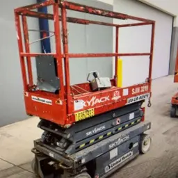 2015 Skyjack SJIII3219 Scissor Lift