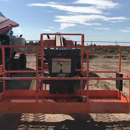 2012 JLG 660SJ Boom Lift