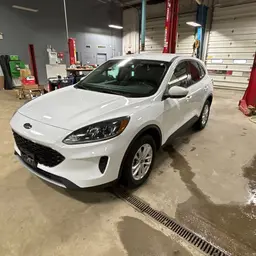 2020 Ford ESCAPESEG4WD SUV
