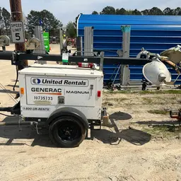 2018 Magnum Pro MLT3060 Towable Light Tower