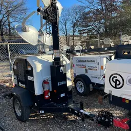 2019 Allmand NLV-ML3EC Portable Work Light