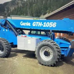 2017 JCB 510-56 S Forklift