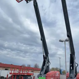 2015 Skyjack SJ86T Boom Lift