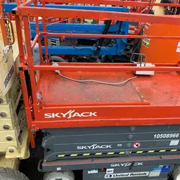 2016 Skyjack SJIII4632 Scissor Lift