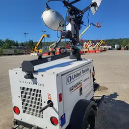 2019 Magnum Pro MLT3060MV Towable Light Tower