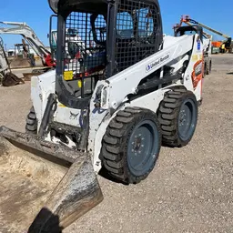 2021 Bobcat S510 Track Loader