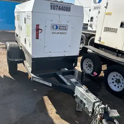 2018 Wacker Neuson G25 T4F Diesel Generator