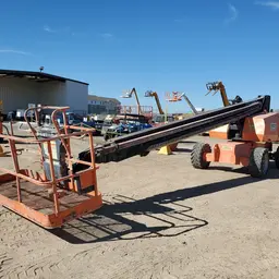 2014 JLG 800S Boom Lift