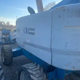 2015 Genie S-65 Boom Lift