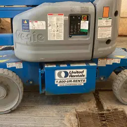 2013 Genie Z-40/23N RJ Articulating Boom Lift