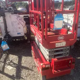 2017 MEC 1330SE Scissor Lift