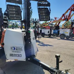 2019 Generac MLT6SMDS Towable Light Tower