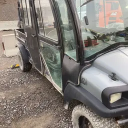 2018 Club Car CARRYALL 1700 Utility Vehicle