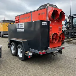 2019 HEAT KING IDF1000 Indirect Fired Heater