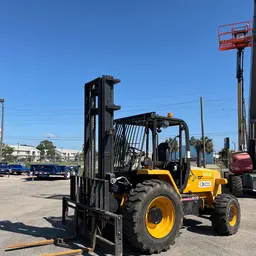 2017 JCB 930-4 Forklift