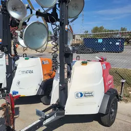 2017 Magnum Pro MLT6SM Towable Light Tower