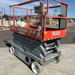 2014 Skyjack SJIII4632 Scissor Lift