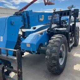 2014 Genie GTH-844 Forklift
