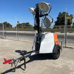 2018 Magnum Pro MLT6SM Towable Light Tower