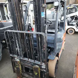 2019 Toyota 8FGU25 Warehouse Forklift