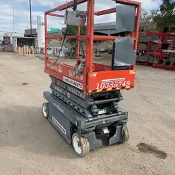 2015 Skyjack SJIII3219 Scissor Lift