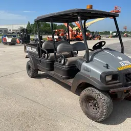 2018 Club Car CARRYALL 1700 Utility Vehicle