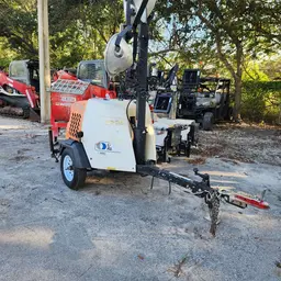2019 Magnum Pro MLT6SM Towable Light Tower