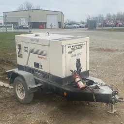 2018 Multiquip DLW-400ESA4 Welder