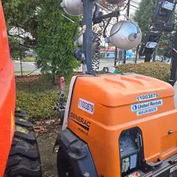 2019 Magnum Pro MLT6SM Towable Light Tower