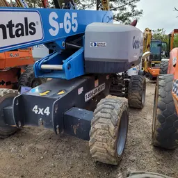 2015 Genie S-65 Boom Lift