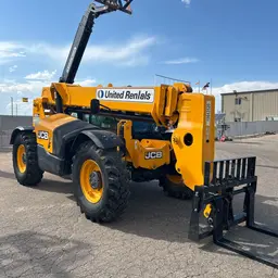 2018 JCB 509-42 Forklift