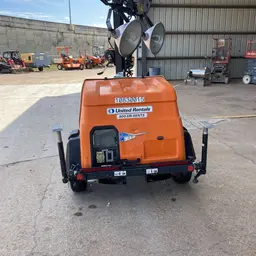 2018 Magnum Pro MLT6SM Towable Light Tower
