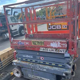2014 Skyjack SJIII3219 Scissor Lift