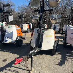 2018 Magnum Pro MLT6SM Towable Light Tower
