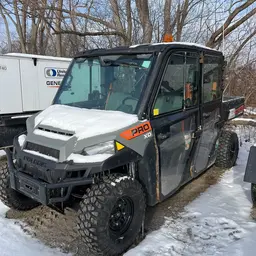 2021 Polaris PRO XD 4000D Utility Vehicle