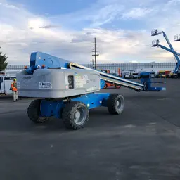 2015 Genie S-80X Boom Lift