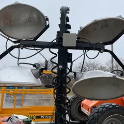 2018 Magnum Pro MLT6SM Towable Light Tower