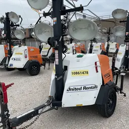 2018 Magnum Pro MLT6SM Towable Light Tower