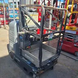 2016 JLG 20MVL Self-Propelled One-Person Lift