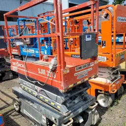 2017 Skyjack SJIII3219 Scissor Lift