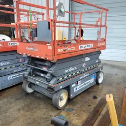 2017 Skyjack SJIII4626 Scissor Lift
