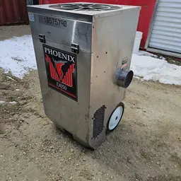 2017 PHOENIX PD850 Dehumidifier