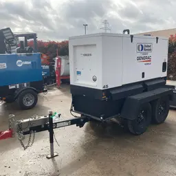 2019 Magnum Pro MMG45IF4 Diesel Generator