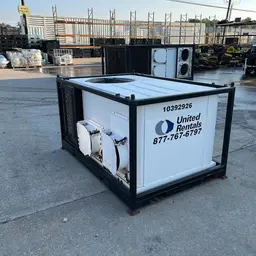 2015 TRANE 5T-208V-WSC060E