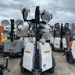 2018 Magnum Pro MLT6SM Towable Light Tower