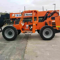 2017 SKYTRAK 8042 Forklift