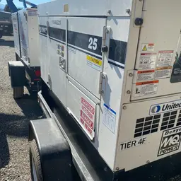 2020 Multiquip DCA25SSIU4F Diesel Generator