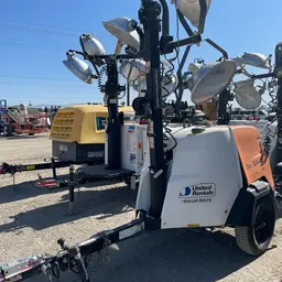2018 Magnum Pro MLT6SM Towable Light Tower