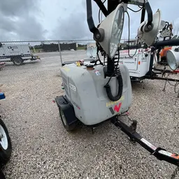 2017 Wacker Neuson LTV6K Towable Light Tower
